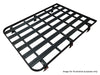 DA3269 - DEFENDER 130 ROOF RACK BLACK