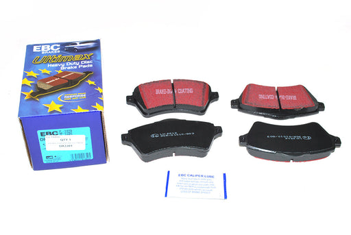 DA3301 - BRAKE PAD FRONT ULTIMAX