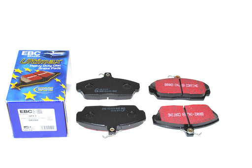 DA3302 - BRAKE PAD FRONT ULTIMAX
