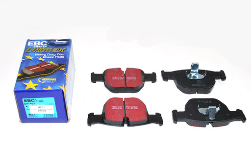 DA3303 - BRAKE PAD FRONT ULTIMAX
