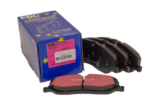 DA3304 - BRAKE PAD FRONT ULTIMAX