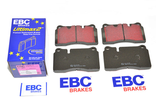 DA3305 - BRAKE PAD FRONT ULTIMAX