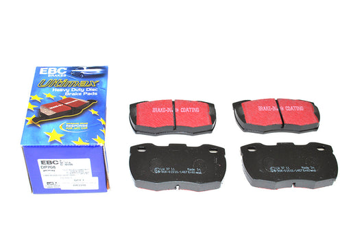 DA3310 - BRAKE PAD FRONT ULTIMAX