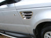 DA3351 - GRILLE - AIR INLET CHROME RH - RRS05