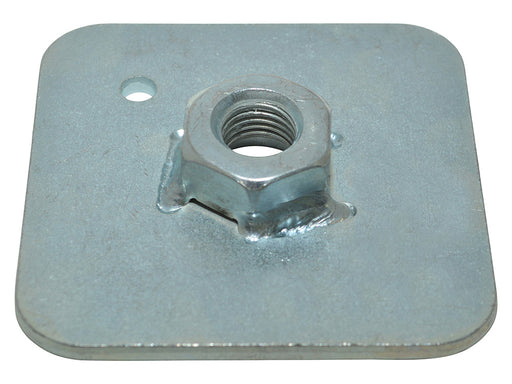 DA3502 - SEAT BELT STRESS PLATE
