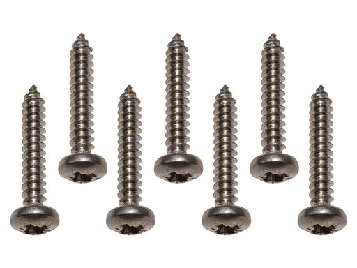 DA4000-1FK - GRILLE HEATER INLET STAINLESS SCREWS x 7