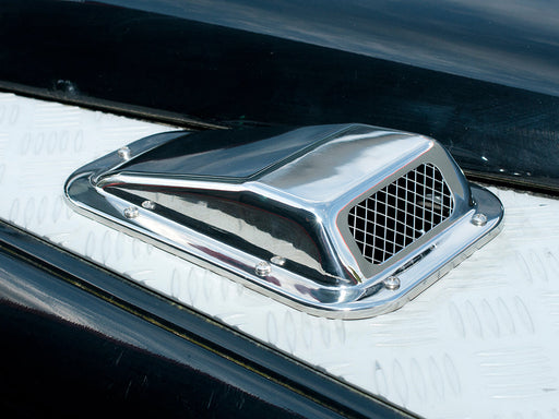 DA4001SS - SS AIR INTAKE KIT RH - DEF