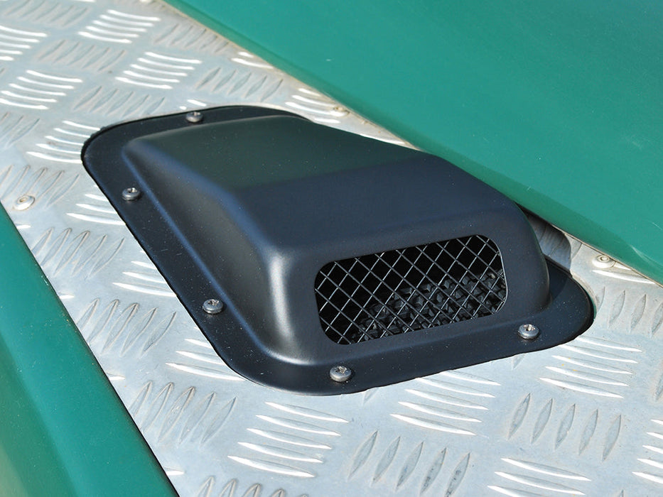 DA4001 - AIR INTAKE WITH GRILLE RH - DEF