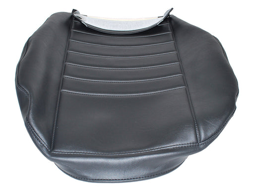 DA4028 - SEAT BASE COVER 90 BLACK