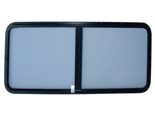 DA4032GREY - WINDOW KIT STD - GREY TINT (PAIR) - SERIES - DEF