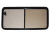 DA4033BRONZE - SLIDING W/DOW KIT DELUXE - BRONZE (PAIR) - SERIES - DEF