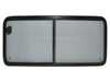 DA4033GREY - SLIDING W/DOW KIT DELUXE - GREY (PAIR) - SERIES & DEF