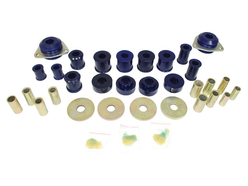 DA4036BLUE - POLYBUSH KIT - LARGE RAD ARM BUSH - FEF 94 ON - D1 - RRC 86 ON