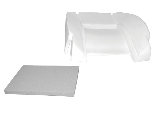 DA4055 - FOAM OUTER BACK 90/110