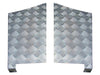 DA4071 - REAR WING PROTECTORS 110 - PAIR