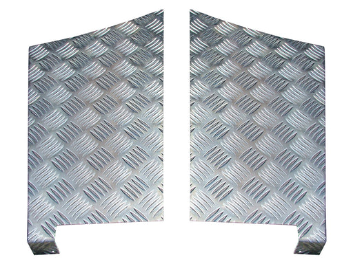 DA4071 - REAR WING PROTECTORS 110 - PAIR