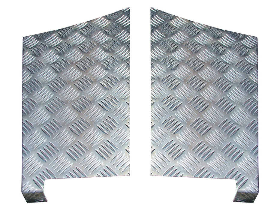 DA4071 - REAR WING PROTECTORS 110 - PAIR
