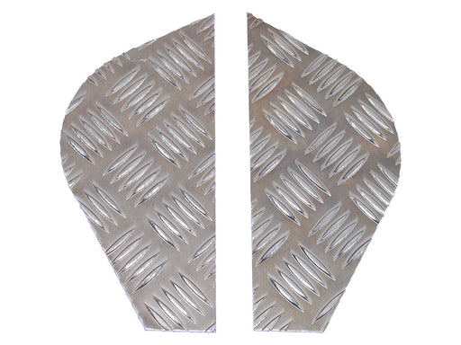 DA4074 - CHEQUERED REAR WING PROTECT -SERIES SWB