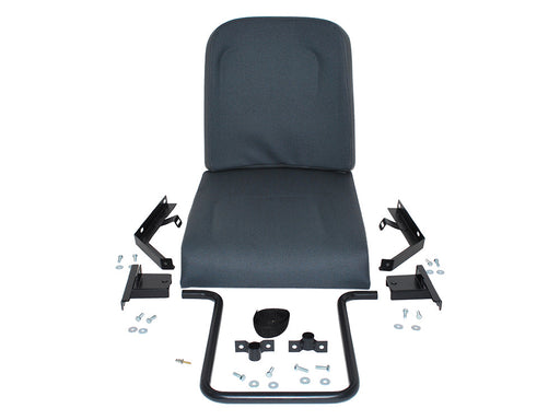 DA4075RPI - REAR INWARD FACING SEAT TWILL - SERIES - DEF TO 2007