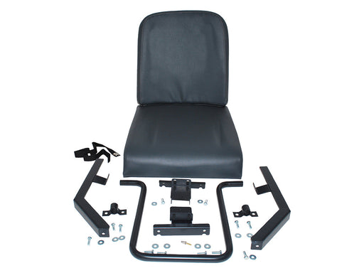 DA4075 - REAR INWARD FACING SEAT GREY - SERIES - DEF TO 2007