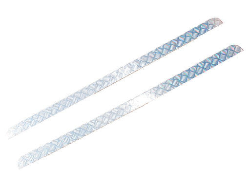 DA4100 - 110 CHEQUERED SILLS (PAIR)