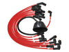 DA4104RED - V8 IGNITION LEAD SET RED - D1 - RRC