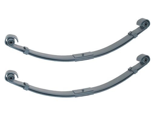 DA4106 - PARABOLIC SPRING FRONT SWB/LWB 2 LEAF