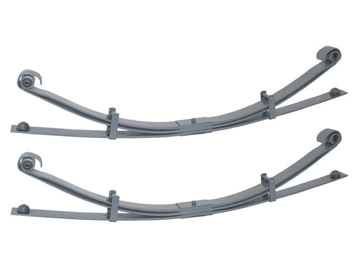 DA4107 - PARABOLIC SPRING REAR SWB 3 LEAF