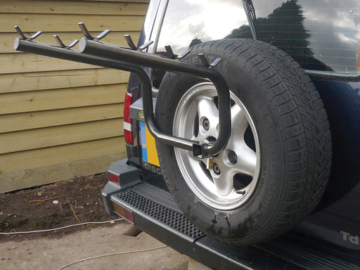 DA4118 - BIKE RACK (4) - D1/DEF