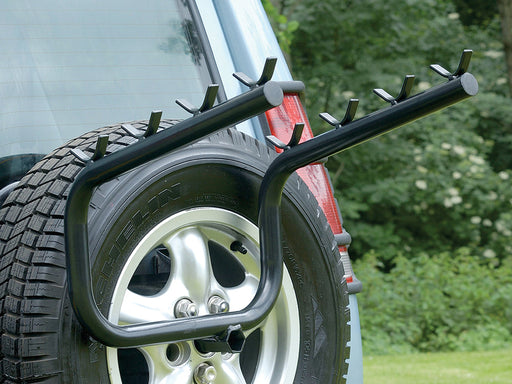 DA4119 - BIKE RACK (4) - D2