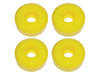 DA4136BUSH - YELLOW PY BUSH FOR DA4136 PACK OF 4