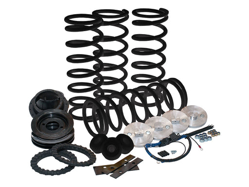 DA4136 - COIL SPRING CONVERSION KIT - P38