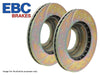 DA4147 - BRAKE DISC FRT VENTED (PAIR)