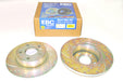 DA4148 - BRAKE DISC REAR (PAIR)
