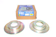 DA4152 - BRAKE DISC REAR (PAIR)