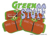 DA4159 - BRAKE PAD FRONT GREENSTUFF