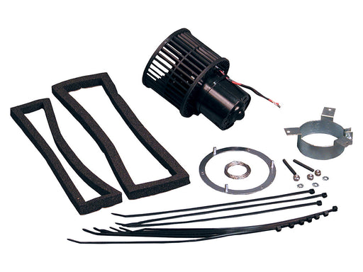 DA4178 - HEATER BLOWER MOTOR KIT - RRC - D1 - 200TDI - WITH AIRCON
