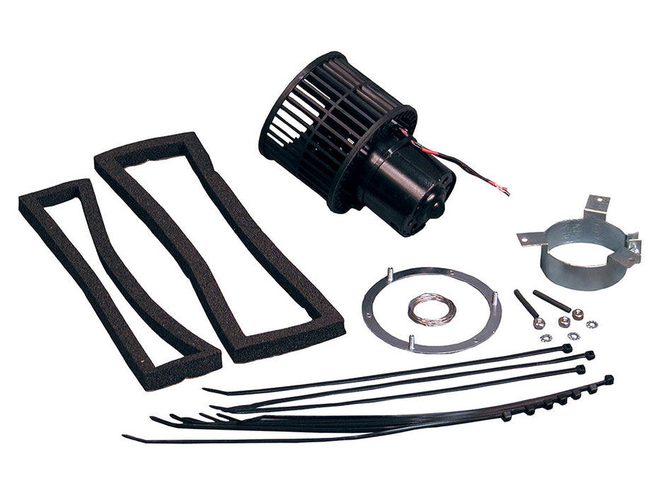 DA4178 - HEATER BLOWER MOTOR KIT - RRC - D1 - 200TDI - WITH AIRCON