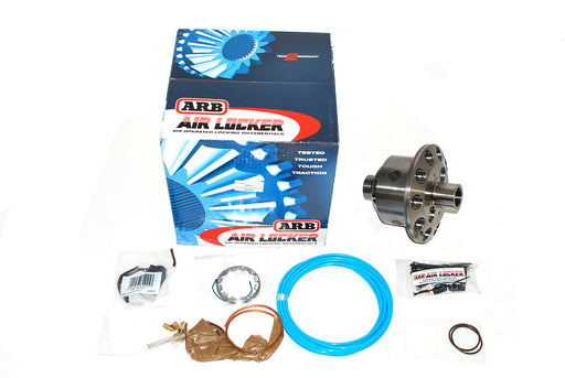 DA4193 - AIR LOCKER 24 SPLINE 93 ON