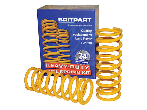 DA4205 - COIL SPRING +50 - HVY DUTY - PAIR - REAR - DEF 90 - D1/D2 - RRC