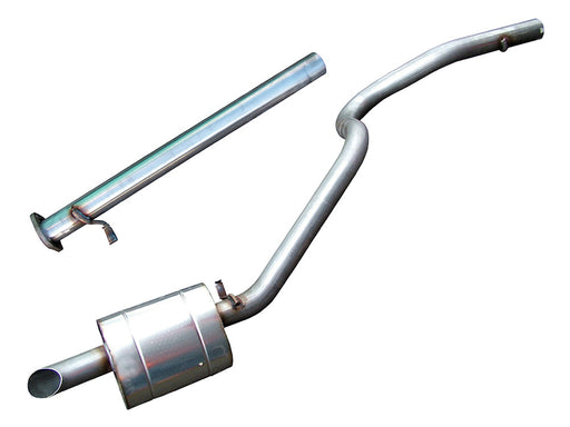 DA4223S - EXHAUST D1 2.5TDI 94 ON SPORTS