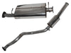 DA4224 - EXHAUST D1 2.5TD5 SPORTS