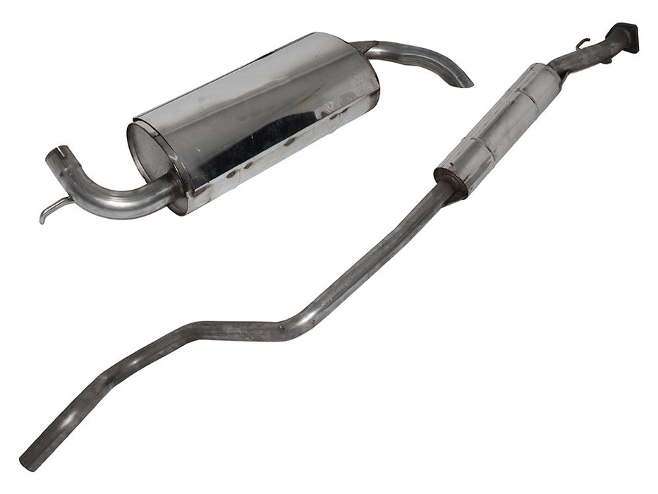 DA4226 - EXHAUST FL1 1.8I 97-01