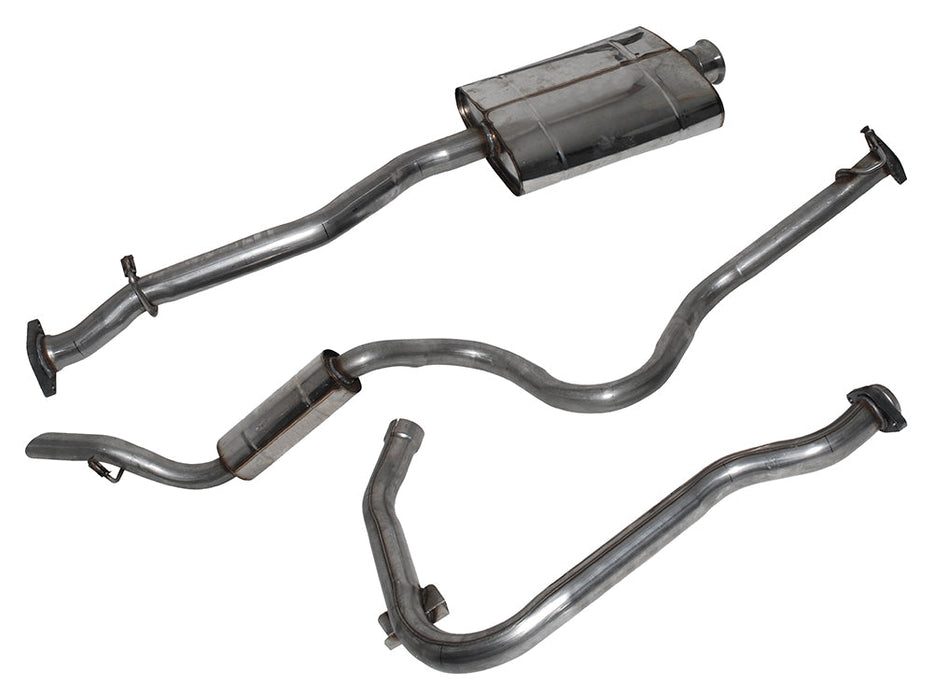 DA4228 - EXHAUST 110 2.5TDI DEFENDER 90-93