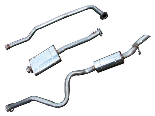 DA4229 - EXHAUST 110 DEFENDER 2.5TDI 1994 ONWARDS