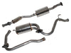 DA4231 - EXHAUST 90 DEFENDER 2.5TDI 90-93