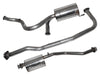 DA4232 - EXHAUST 90 DEFENDER 2.5TDI 94-95