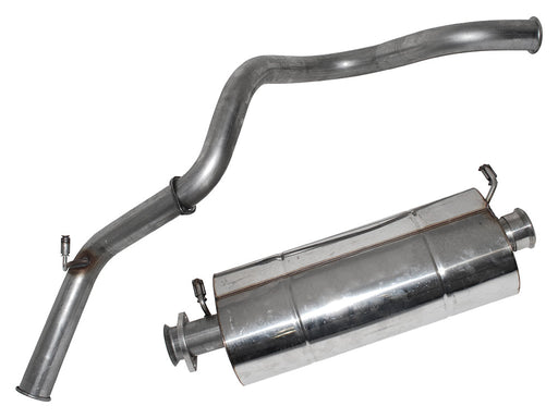 DA4234 - EXHAUST 90 DEFENDER 2.5TDI 97 ONWARDS