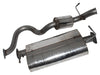 DA4235 - EXHAUST 90 DEFENDER 2.5 TD5