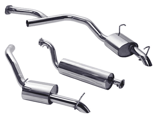 DA4240 - EXHAUST RR 4.0-4.6 PETROL TWIN 97-02